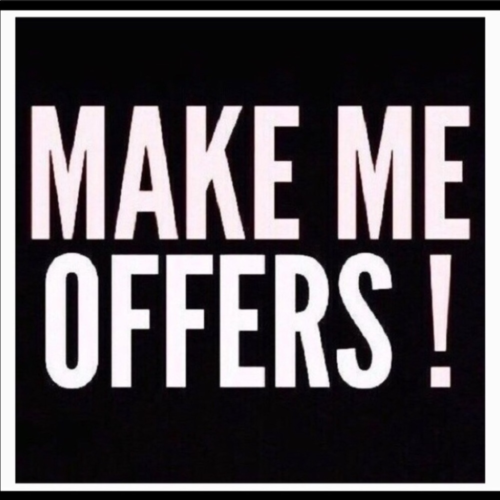 ✨I LOVE OFFERS✨